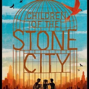 Children of the Stone City Book
